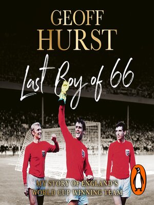 cover image of Last Boy of '66